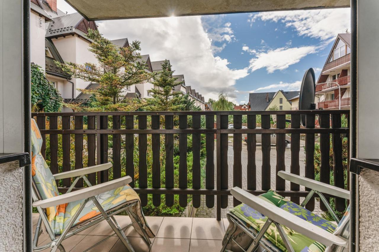 Apartament Zakopane Esterno foto