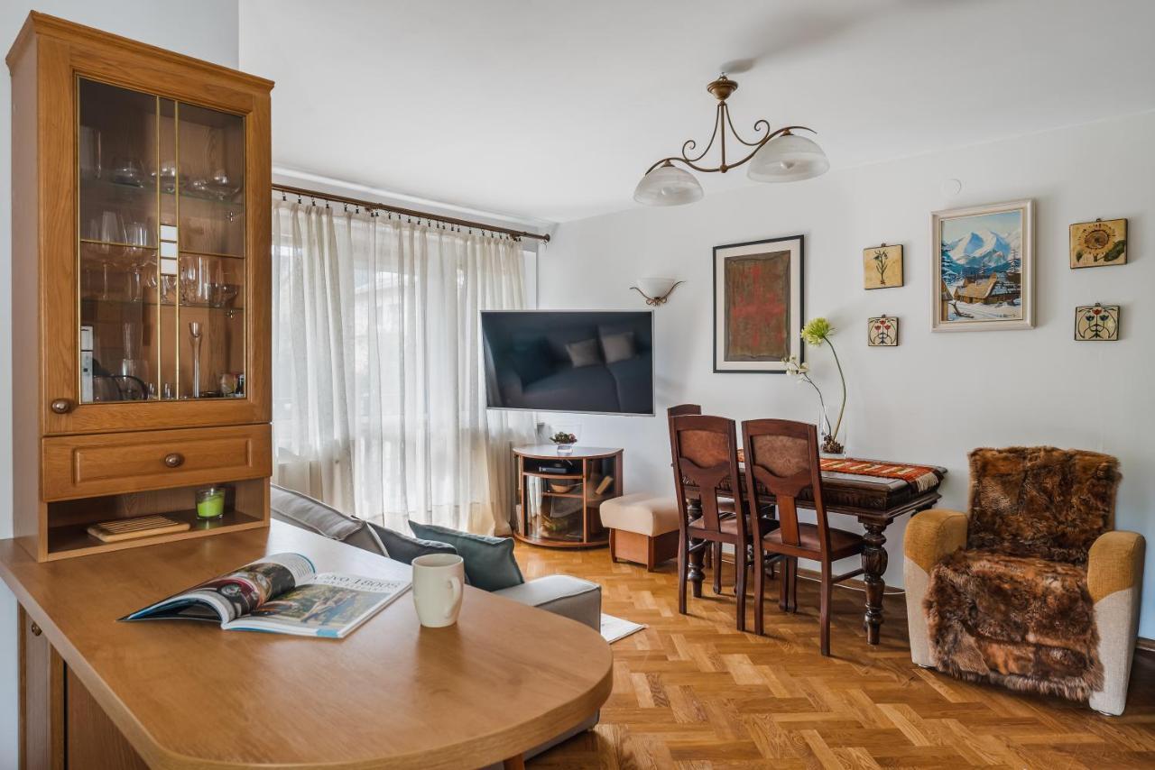Apartament Zakopane Esterno foto