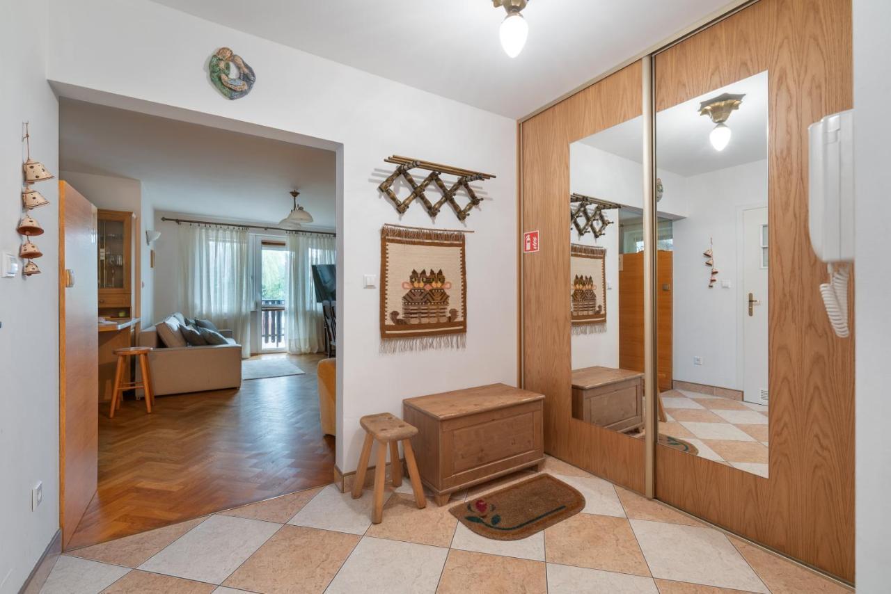 Apartament Zakopane Esterno foto