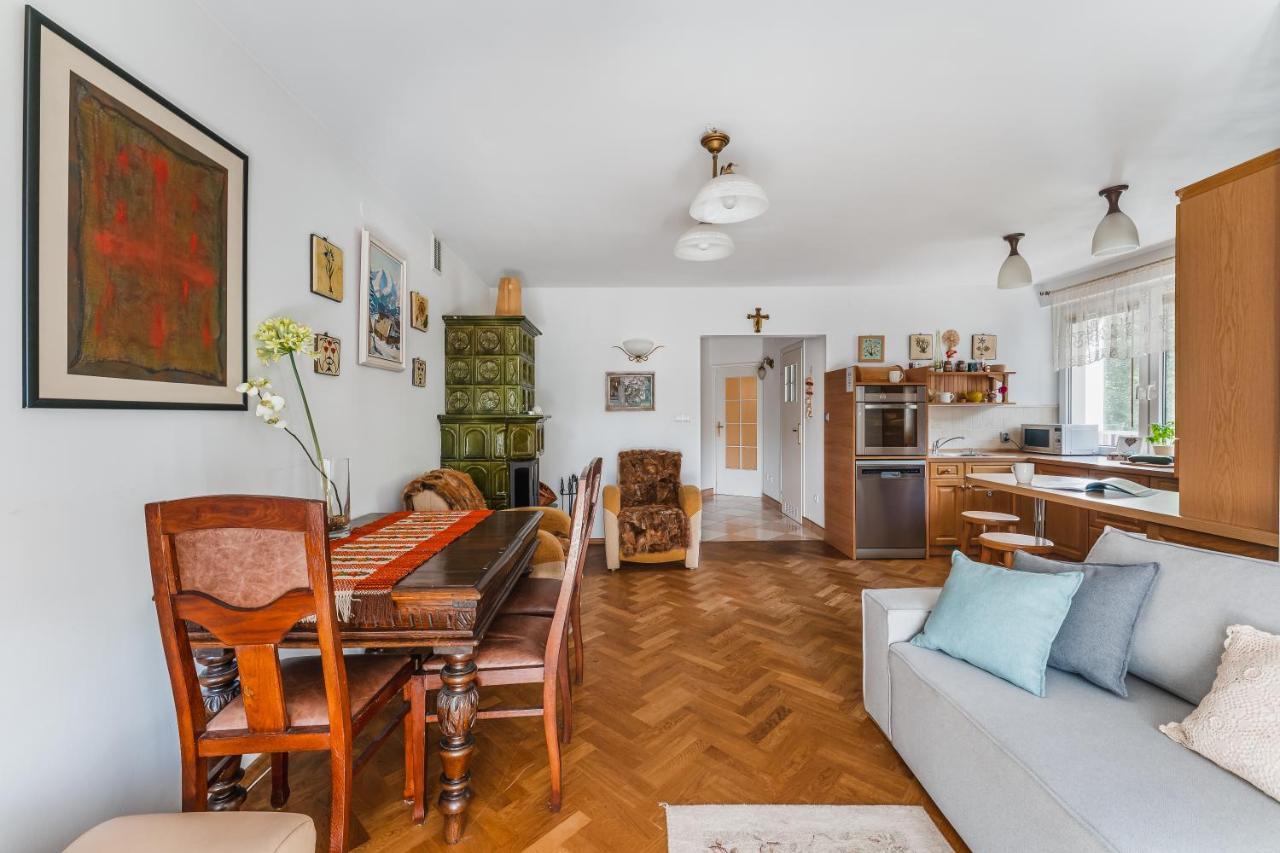 Apartament Zakopane Esterno foto